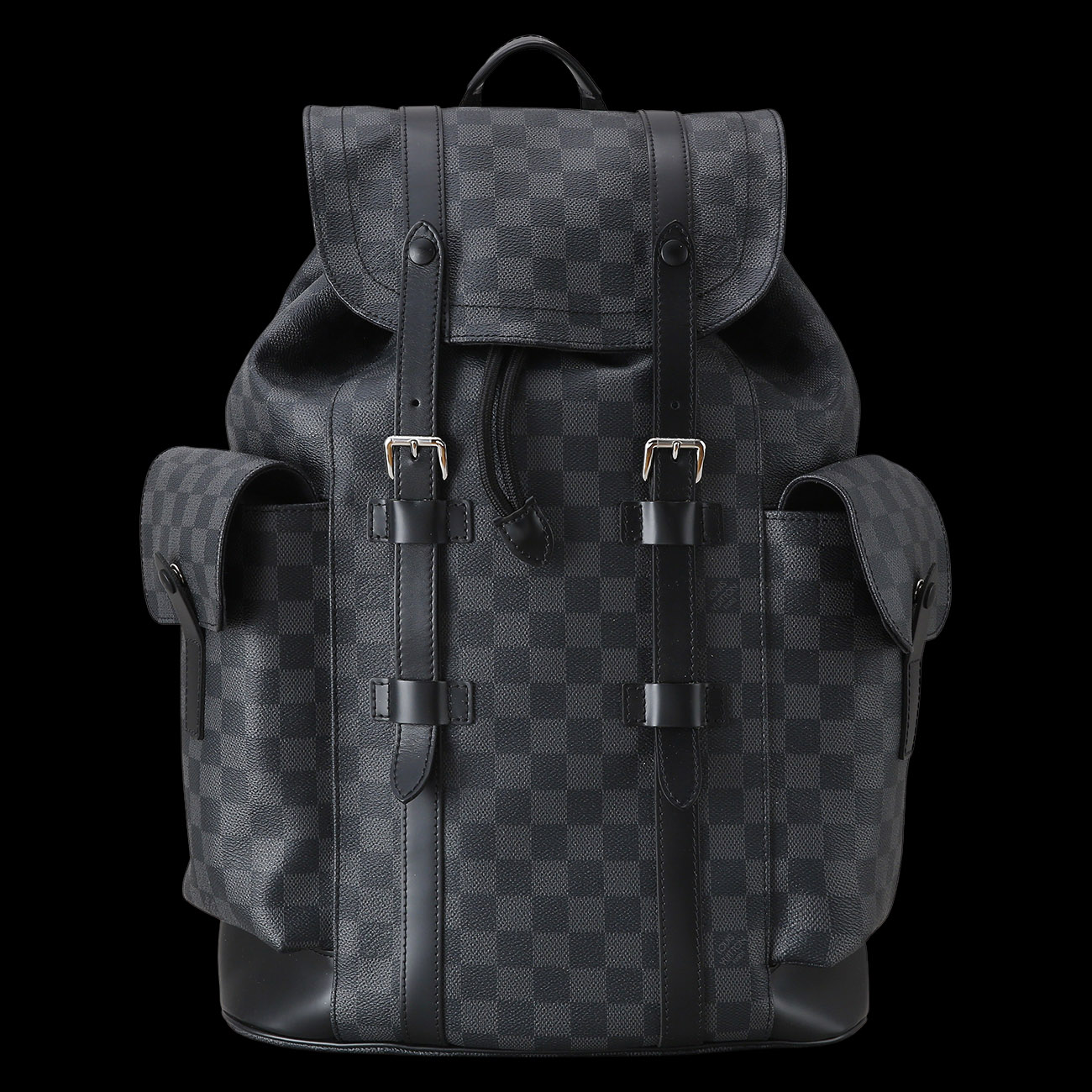LOUIS VUITTON(USED)루이비통 다미에 그라파이트 크리스토퍼 백팩
